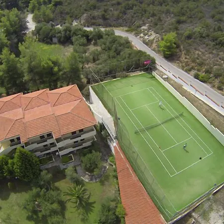 Poseidon Sea Νέος Μαρμαράς