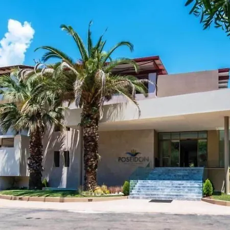 Poseidon Sea Νέος Μαρμαράς