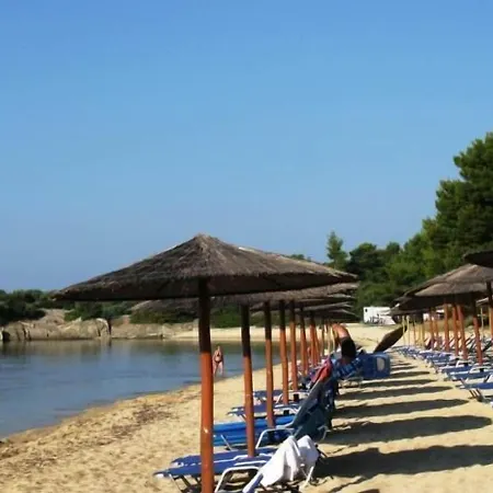 Poseidon Sea 4* Neos Marmaras