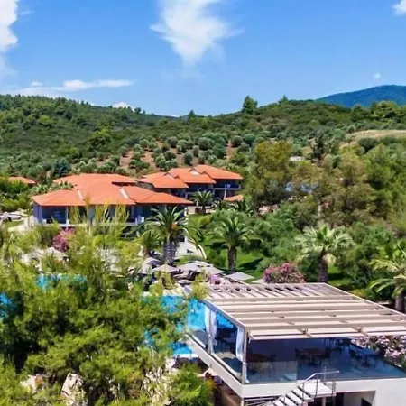 Poseidon Sea 4* Neos Marmaras