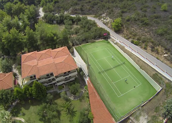 Poseidon Sea Νέος Μαρμαράς