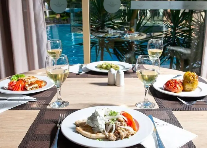 Poseidon Sea Νέος Μαρμαράς