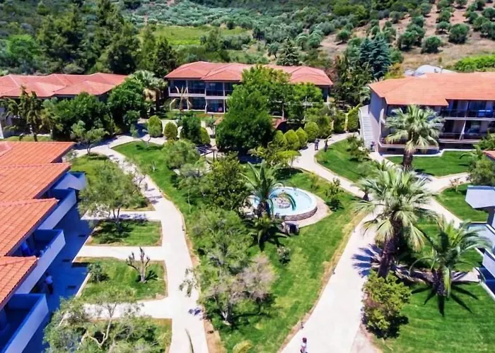 Ξενοδοχείο Poseidon Sea 4*