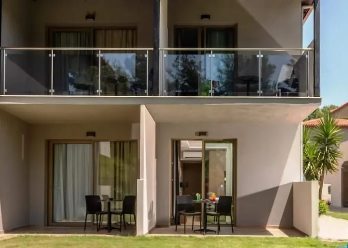 Poseidon Sea Ξενοδοχείο Νέος Μαρμαράς