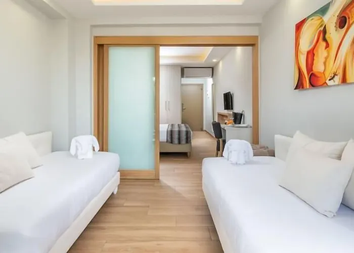 Poseidon Sea Ξενοδοχείο 4*