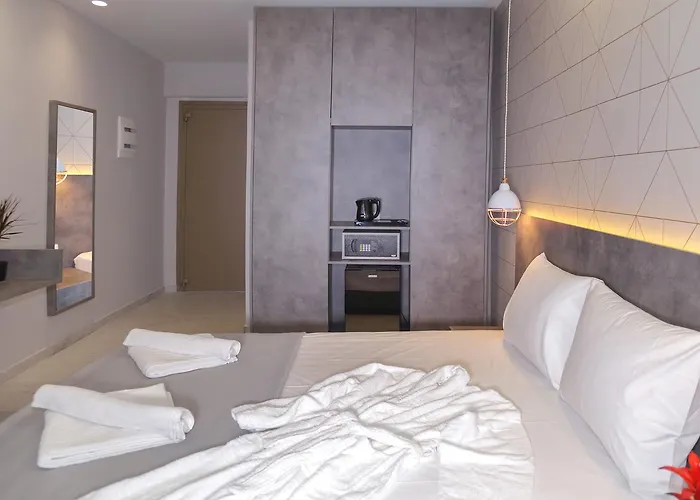 Poseidon Sea 4* Νέος Μαρμαράς