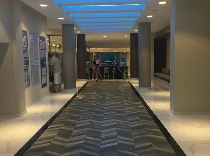 Poseidon Sea Νέος Μαρμαράς