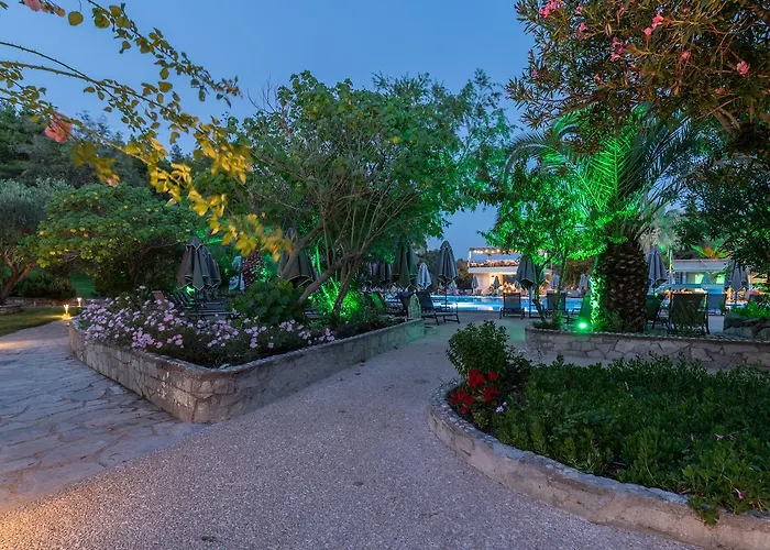 Ξενοδοχείο Poseidon Sea Νέος Μαρμαράς