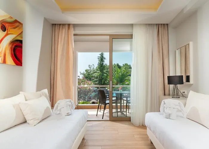 Poseidon Sea Νέος Μαρμαράς