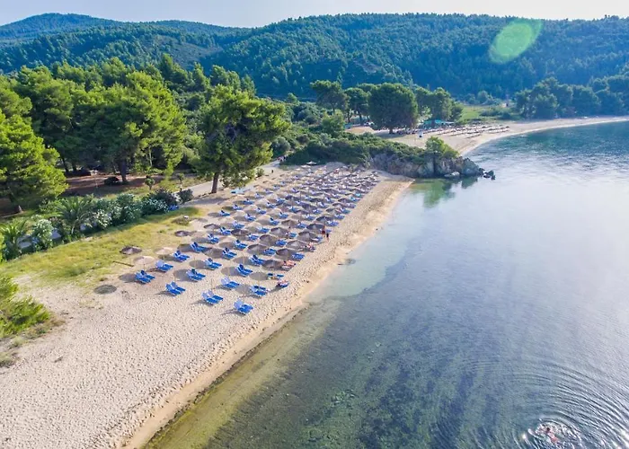 Poseidon Sea Νέος Μαρμαράς