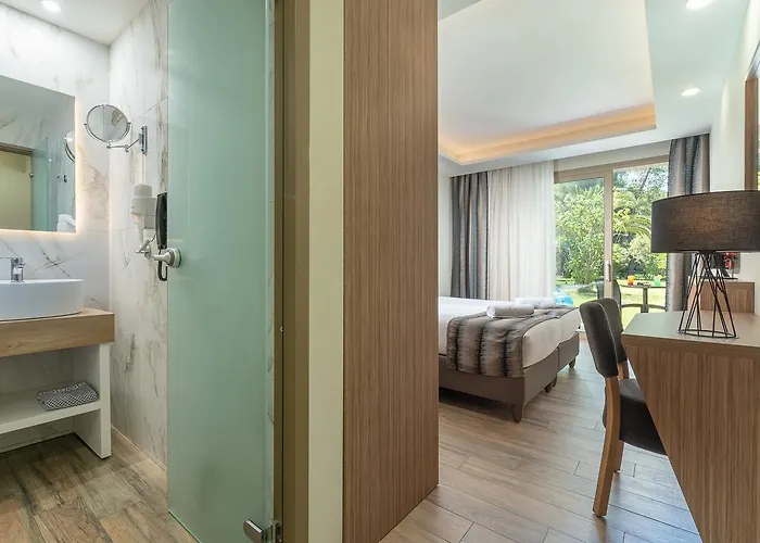 Poseidon Sea 4* Νέος Μαρμαράς