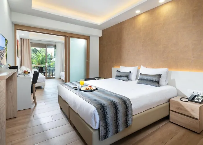 Poseidon Sea 4* Νέος Μαρμαράς