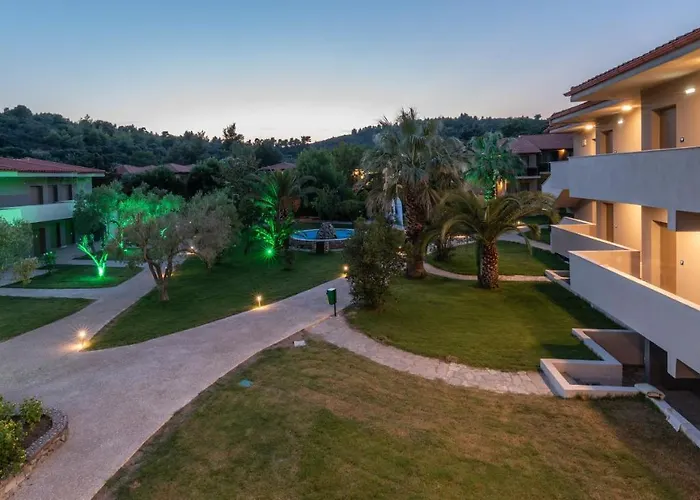 Ξενοδοχείο Poseidon Sea 4*