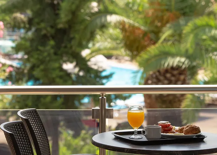 Poseidon Sea 4* Νέος Μαρμαράς