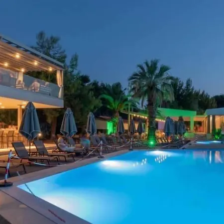 Poseidon Sea Hotel 4*