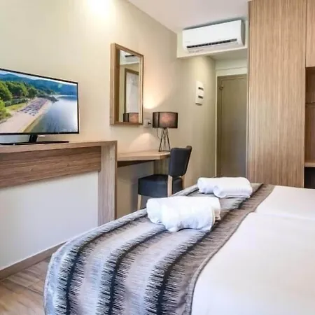 Hotel Poseidon Sea 4*