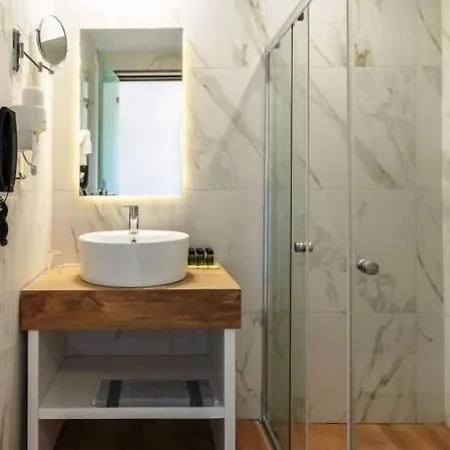 Ξενοδοχείο Poseidon Sea Νέος Μαρμαράς