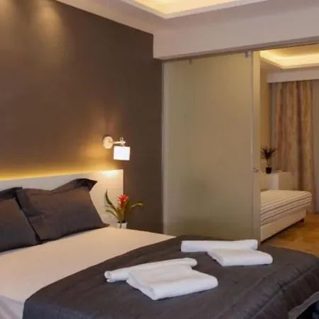 Poseidon Sea 4* Neos Marmaras