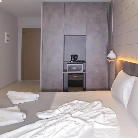 Poseidon Sea 4* Νέος Μαρμαράς