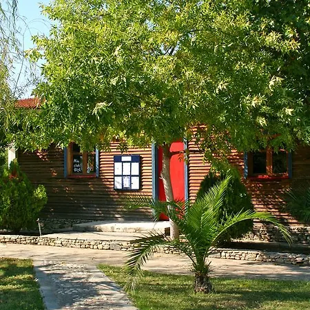 Szálloda Poseidon Sea Néosz Marmarász
