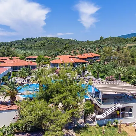 호텔 Poseidon Sea 4*