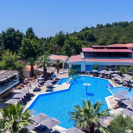 فندق Poseidon Sea نيوس مارماراس