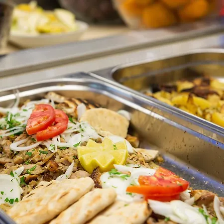 Poseidon Sea Ξενοδοχείο 4*