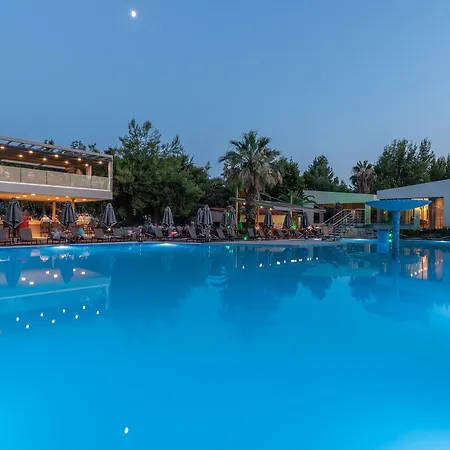 Szálloda Poseidon Sea 4*