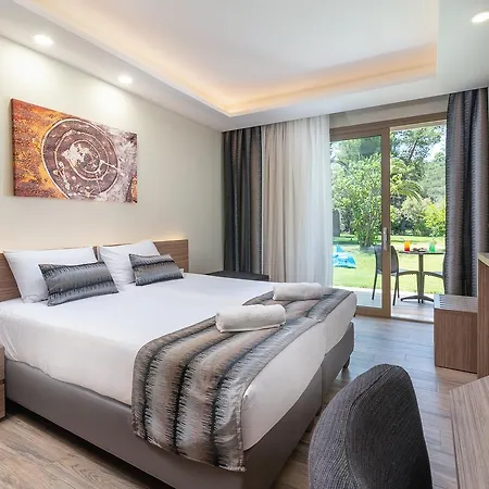 Poseidon Sea 4* Неос Мармарас