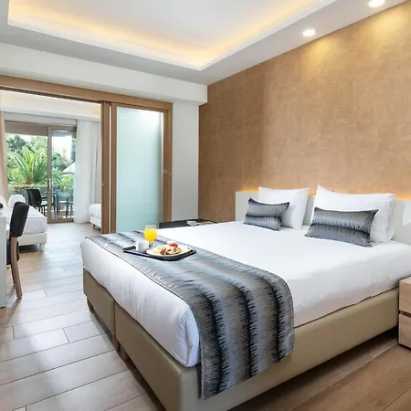 Poseidon Sea 4* Νέος Μαρμαράς