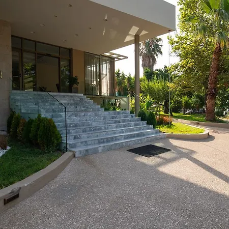 호텔 Poseidon Sea 4*