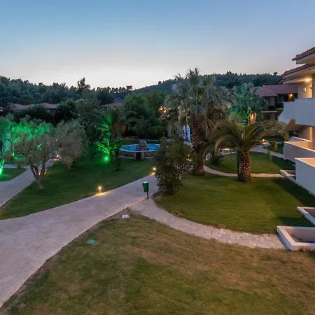 Ξενοδοχείο Poseidon Sea 4*