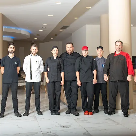 Hotel Poseidon Sea 4*