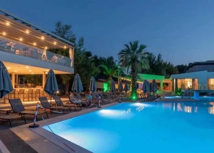 Poseidon Sea Otel 4*