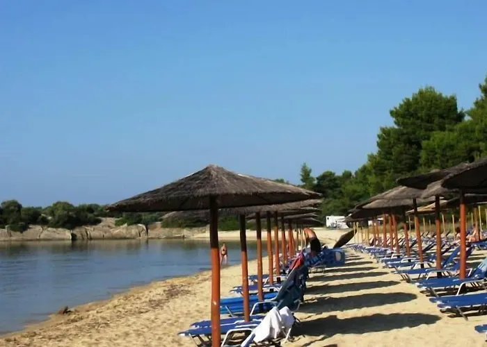 Poseidon Sea 4* Neos Marmaras