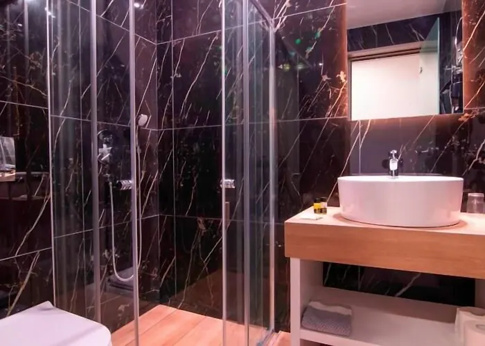 Poseidon Sea Otel Neos Marmaras