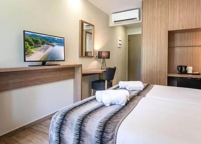 Hotel Poseidon Sea 4*