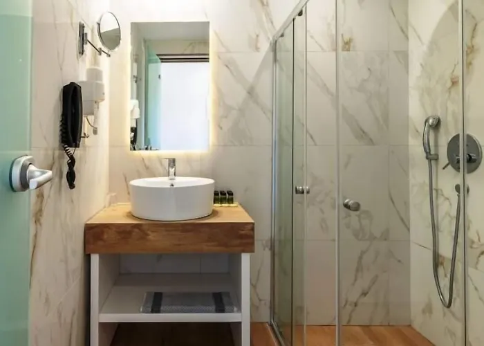 Hotel Poseidon Sea Neos Marmaras