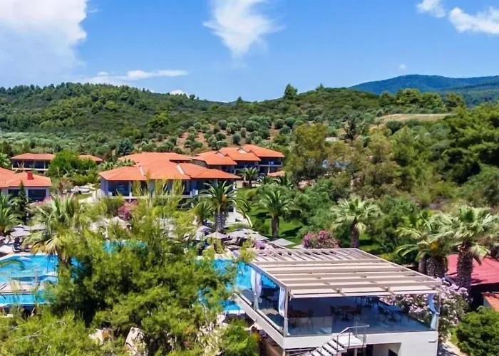 Poseidon Sea 4* Neos Marmaras