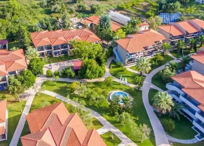 Hotel Poseidon Sea Neos Marmaras