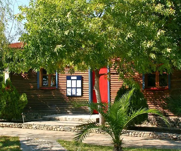 Otel Poseidon Sea Neos Marmaras