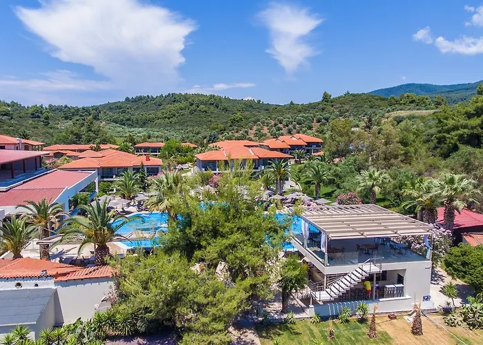 Hotel Poseidon Sea 4*