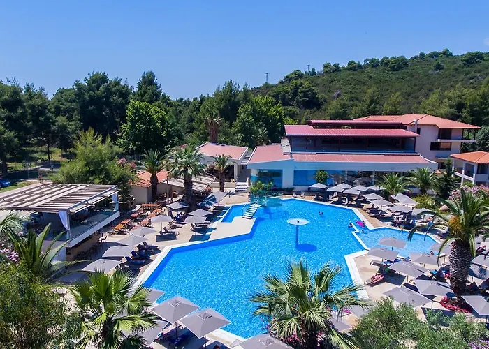 Otel Poseidon Sea Neos Marmaras