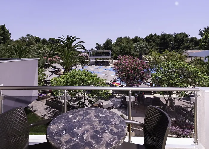 Poseidon Sea Otel Neos Marmaras