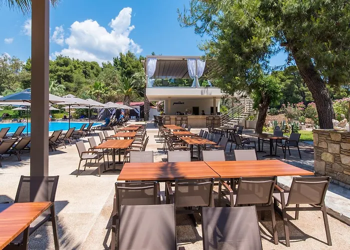 Poseidon Sea Otel 4*