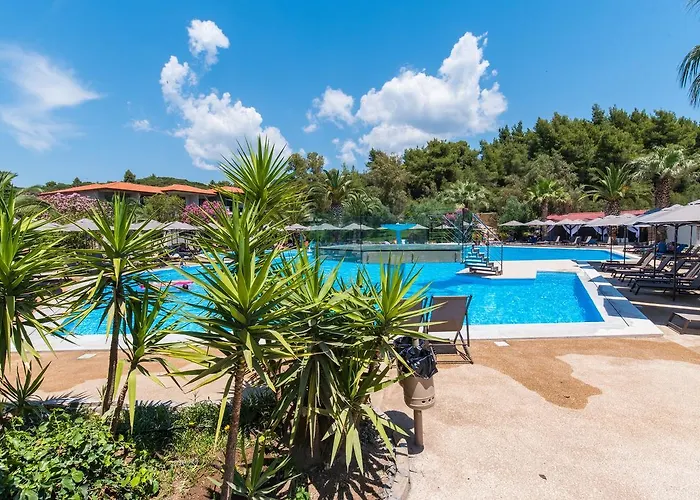 Otel Poseidon Sea 4*