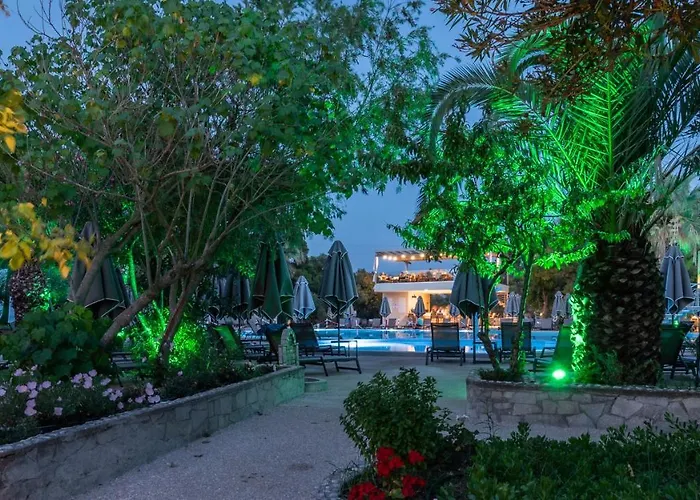 Poseidon Sea Otel Neos Marmaras