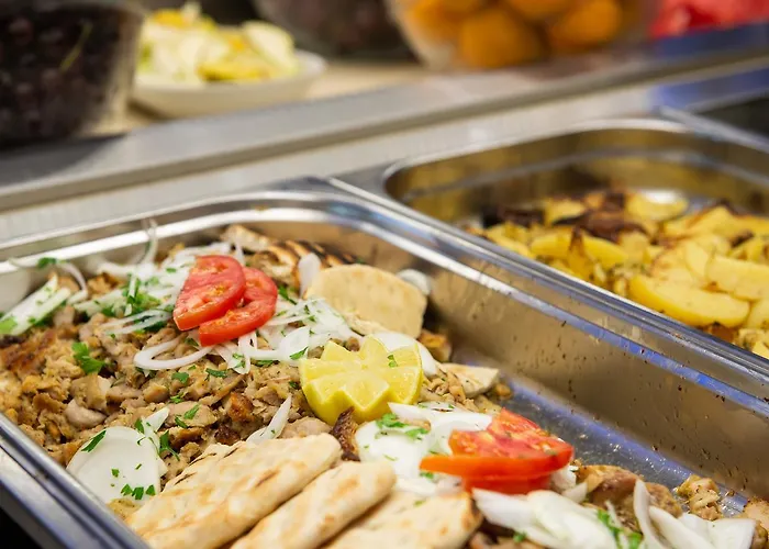 Poseidon Sea Otel 4*