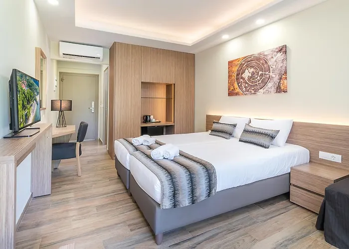 Poseidon Sea 4*