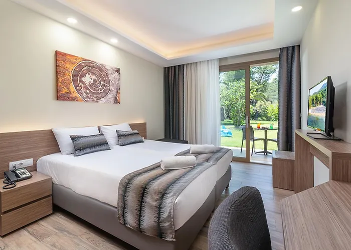 Poseidon Sea 4* Neos Marmaras